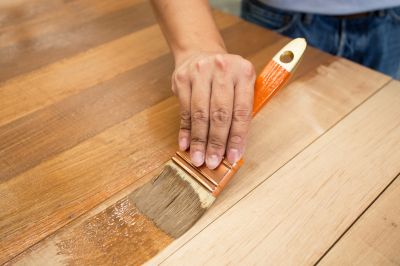Preparing Decks, Fences And Porches For Paint Or Stain
